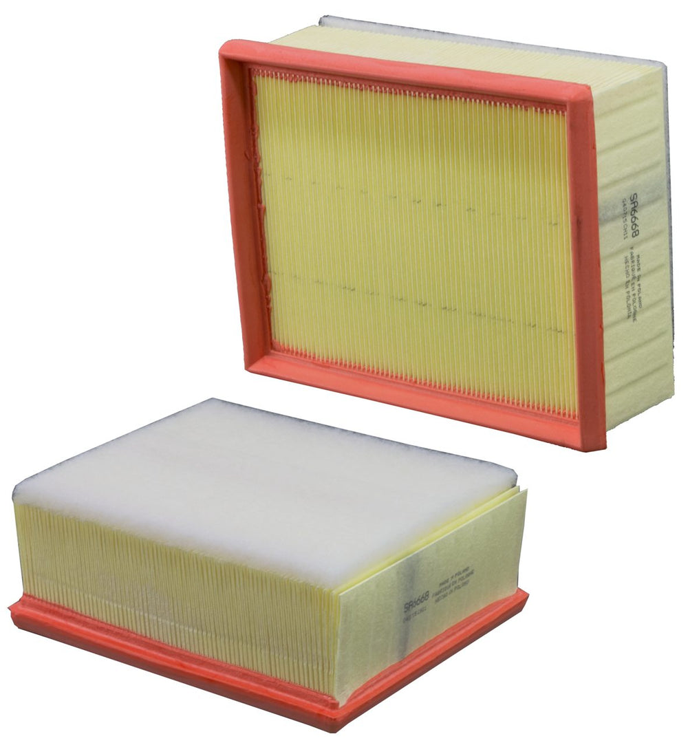 PEUGEOT 206 SERIES (NON US) AIR FILTER PANEL 8.11IN L X 6.693IN W X 3.15IN