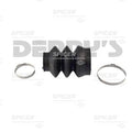 ~(0.4 lbs. 4X4X4)~ BOOT KIT