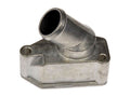 THERMOSTAT HOUSING WITH THERMOSTAT