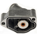 THERMOSTAT HOUSING WITH THERMOSTAT