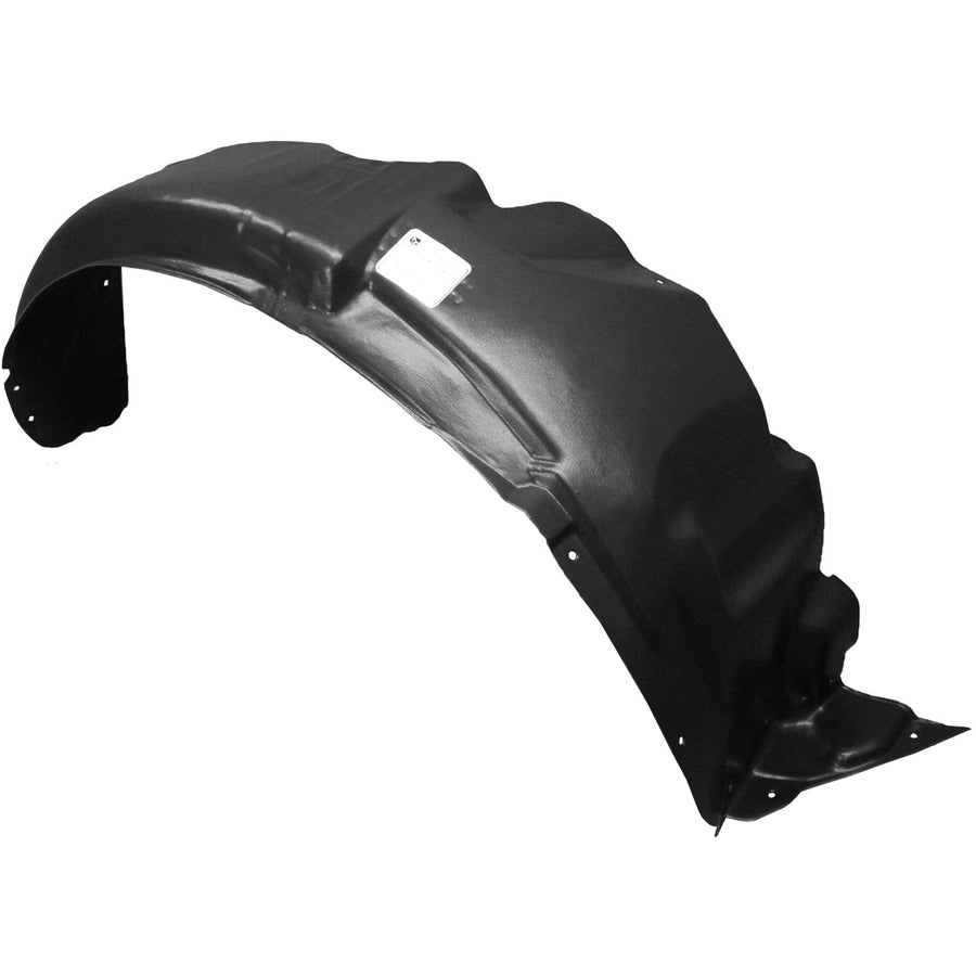 RH FRT FENDER INR PANEL MAT: PE/VACUUM FORM;OEM: PP/INJECTION 95238349 CHEVROLET SPARK 1315