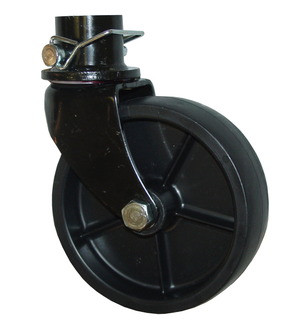 1000 LB. WHEEL CASTER FOR 1000 LB. JACK RETAIL BOXED