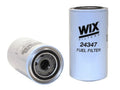 DISPENSING PUMP FUEL FILTER 3.673IN OD 112 THREAD 6.987IN H 10 MICRO