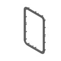 WINDOW FRAME; LOW PROFILE W/ SEAL;