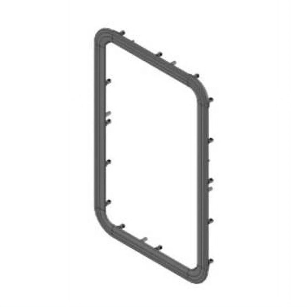 WINDOW FRAME; LOW PROFILE W/ SEAL;