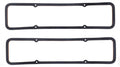 Ultra-Seal Valve Cover Gaskets Fits 1960-1986 Chevrolet 262-400 Gen I Small Block Grey Mr Gasket