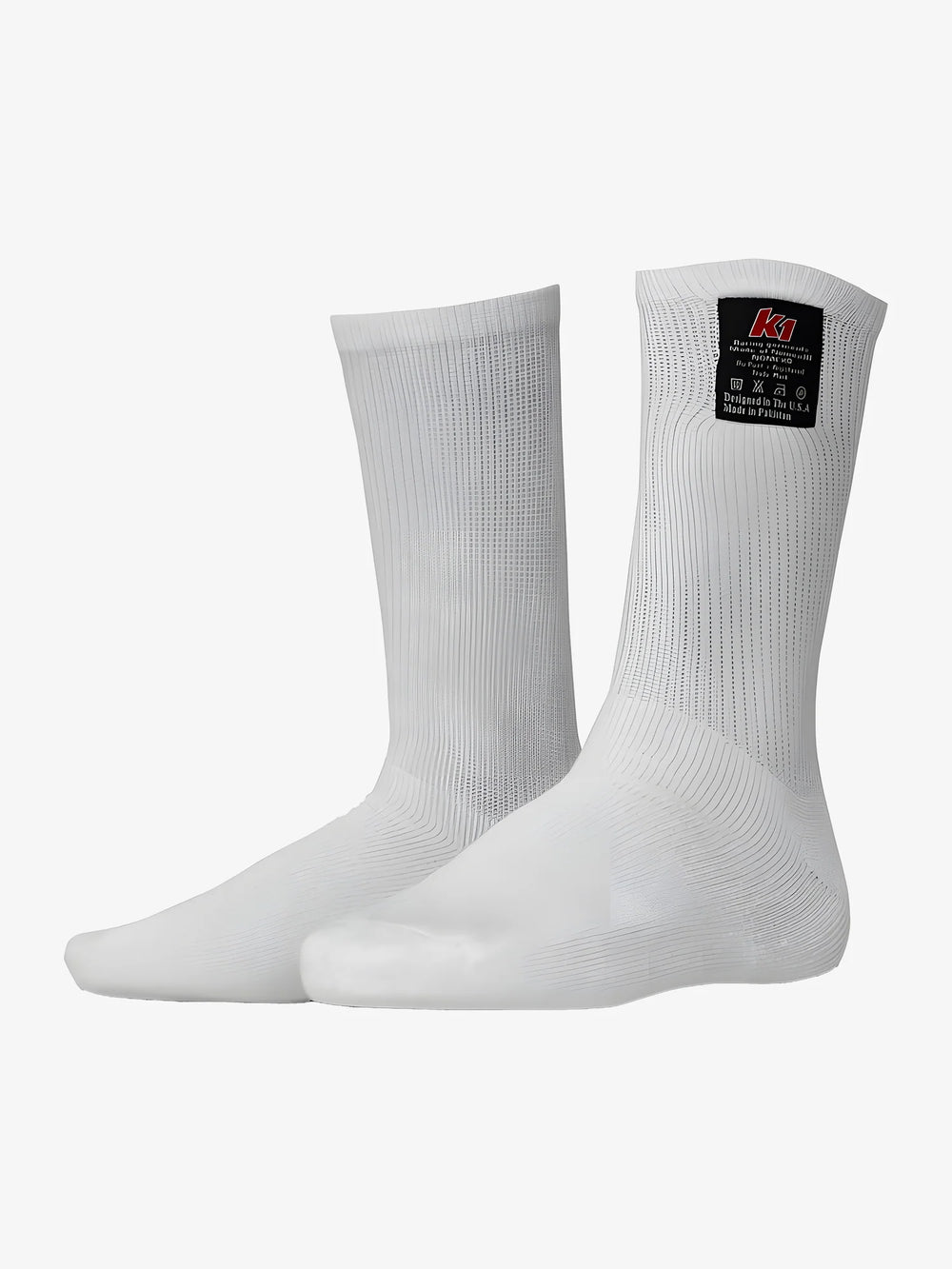Socks Nomex K1 White Small/Medium