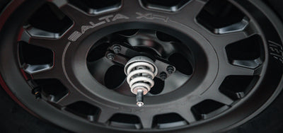 AEV silver auto part