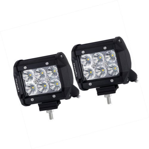 Race Sport blue light bar