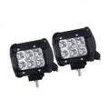 Race Sport blue light bar