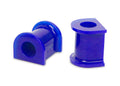 SuperPro 1991 Dodge Stealth ES Front 20mm Sway Bar Mount Bushing Set