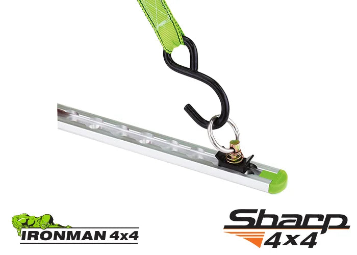 IRONMAN 4X4 roof rack