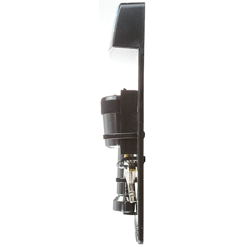 Hidden Hitch auto part