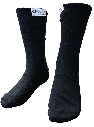 SFI SOCKS LRG BLACK