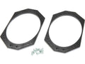 JEEP WRANGLER 1997-2006 SPEAKER ADAPTER - 4X6 INCH