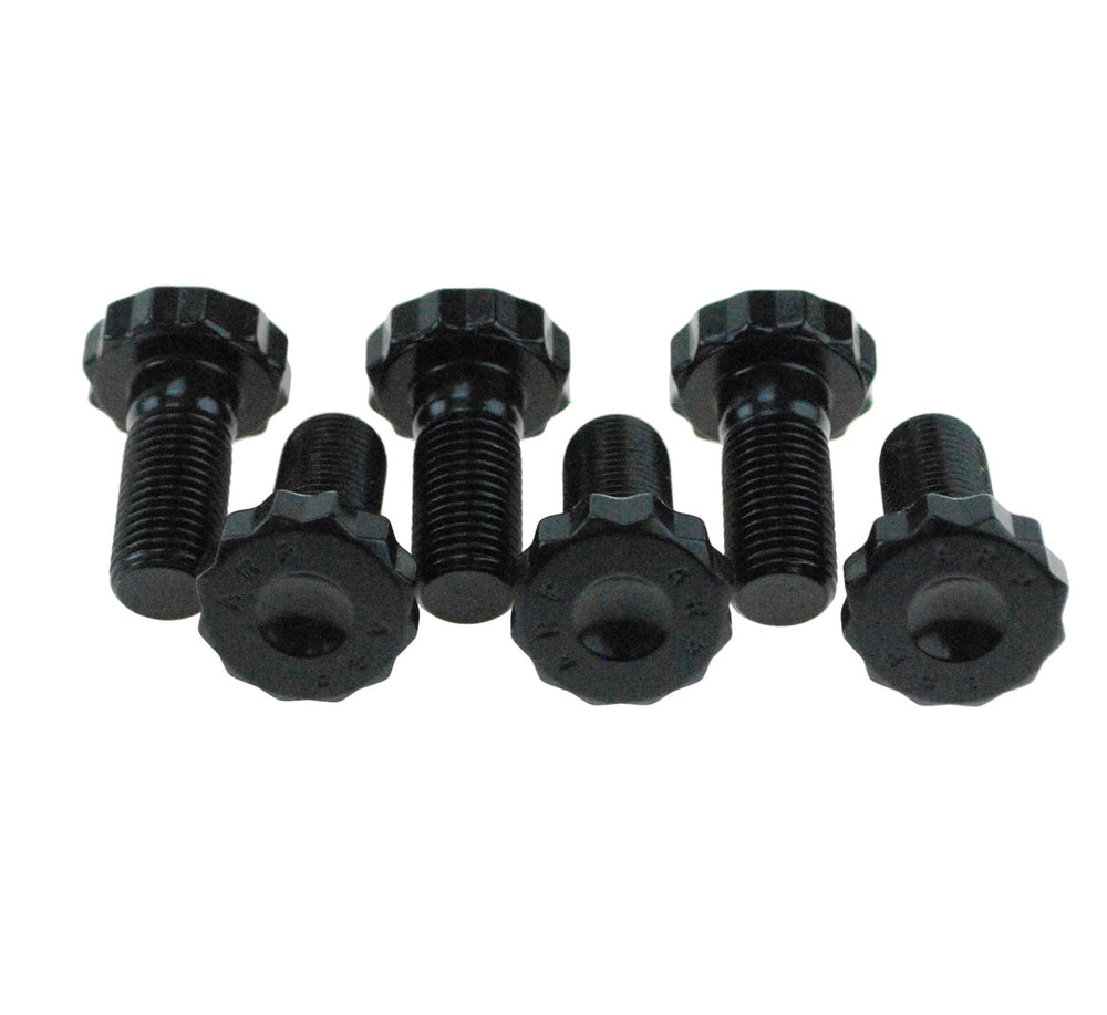 Flywheel Bolt Set 7/16-20 x 1 (6)