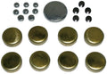 Brass Freeze Plug Kit Chrysler 318/360