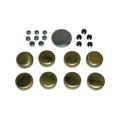 Brass Freeze Plug Kit Chrysler 318/360