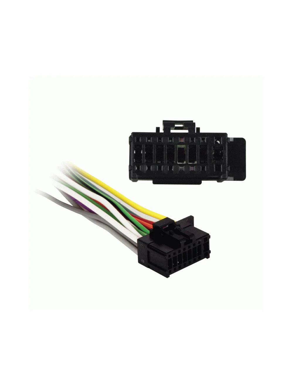 PIONEER 16 PIN 2010 - SMART CABLE