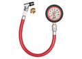 Tire Gauge 0-15PSI 2in GID