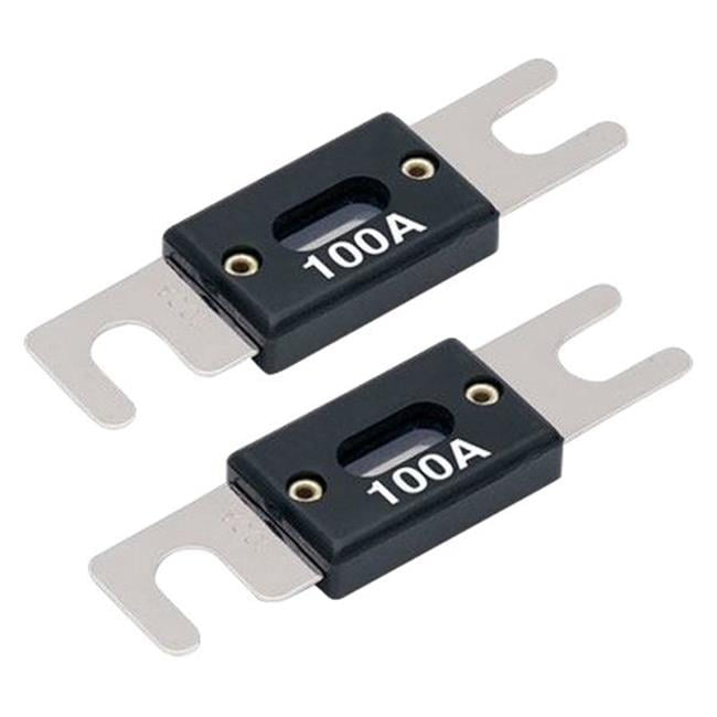 ANL FUSES V8 SERIES NICKEL PLATED10 PACK