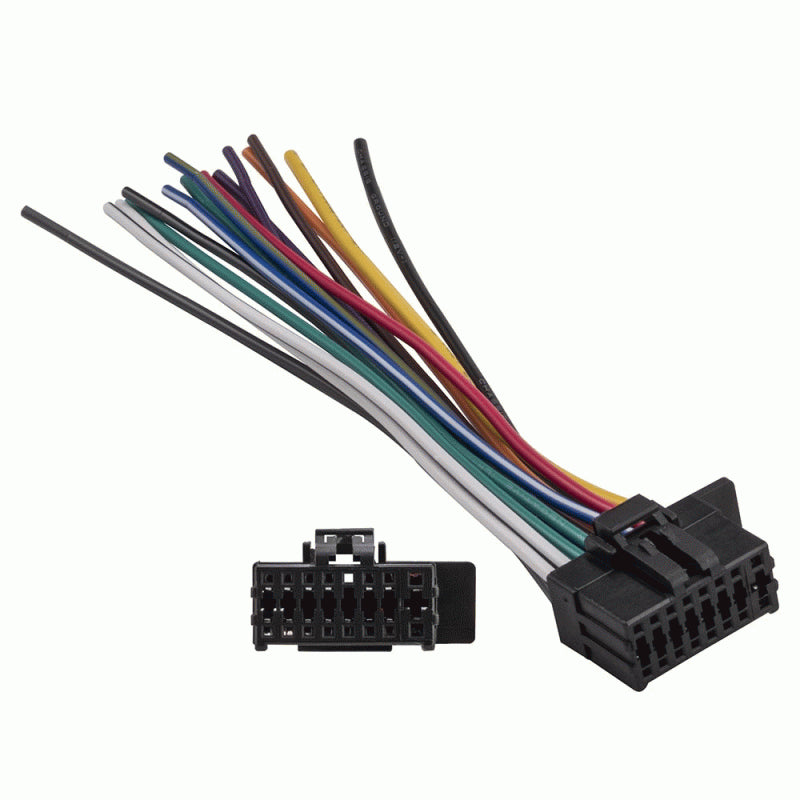 2017 KENWOOD 16 PIN HARNESS