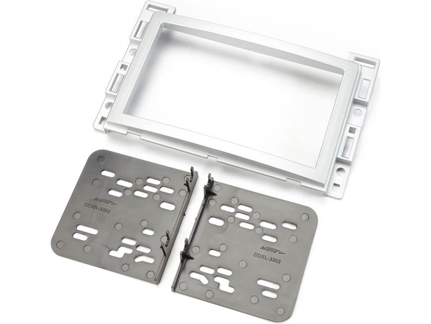 GM MULTI-KIT 2005-2012 - SILVER