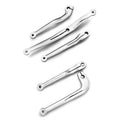 Bikers Choice 82-00 FXR Chrome Shift Lever Replaces H-D 34599-81T