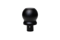 GEN-Y HITCH BALL - 2.313 - GN LOCK - Texture BLK GH-105796
