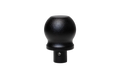 GEN-Y HITCH BALL - 2.313 - GN LOCK - Texture BLK GH-105796