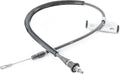 Right Rear Parking Brake Cable for 2005-2010 Grand Cherokees & Commanders Crown Automotive