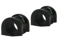Whiteline KSK051-27 Front Swaybar Service kit (27mm); fits Honda Civic 96-00