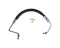 RADIATOR HOSE CURVED