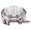 Mishimoto Stainless Steel V-Band Clamp 2in. (50.8mm)