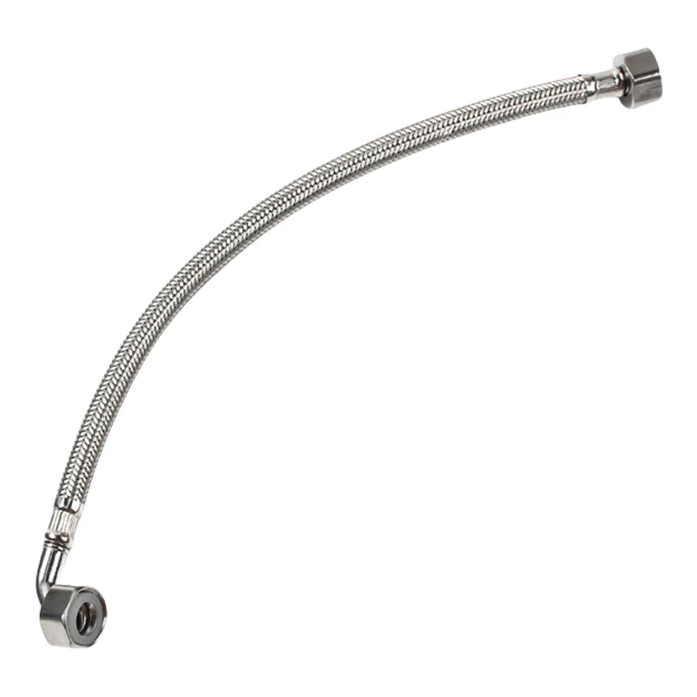 UTOPIA 4IN BRUSH NICKEL SHOWER VALVE TEA POT HANDLES MADE IN USA 5 YEAR WARRANTY