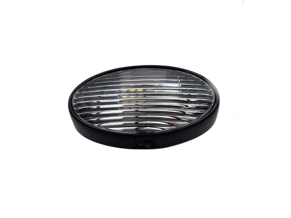 LED OVAL PORCH LIGHT ON/OFF SWITCH