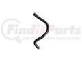CURVED RADIATOR HOSE