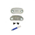 COUNTERWEIGHT KIT AMCJEEP 6691 ALL ENGINE INCL FASTENERS (6001S 6015S) 2