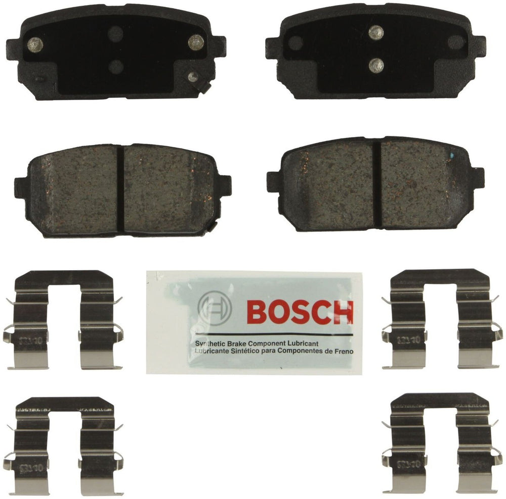 DISC BRAKE PADS