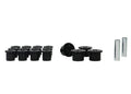 Spring - bushing kit 16 Bushings 2 Tubes Grease