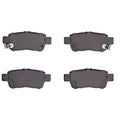 R1 05-10 Honda Odyssey Rear R1 Ceramic Brake Pads