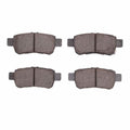 R1 05-10 Honda Odyssey Rear R1 Ceramic Brake Pads