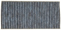 ~(0.8 lbs. 14X7X1)~ Mahle Cabin Air Filter