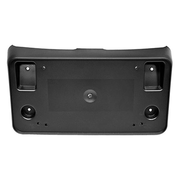 FRONT BUMPER LICENSE BRACKET GMC SIERRA 1500 1618