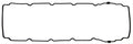 MAHLE Original Land Rover Lr3 09-05 Valve Cover Gasket (Right)