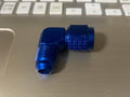 -6 90 Male to Female Swivel