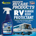 PREMIUM RV RUBBER ROOF PROTECTANT 32OZ