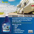 PREMIUM RV RUBBER ROOF PROTECTANT 32OZ