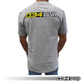 T-Shirt, 034, Grey, XXXL