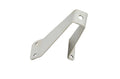Kentrol 76-95 Jeep Wrangler YJ Tailgate Tire Stop - Polished Silver